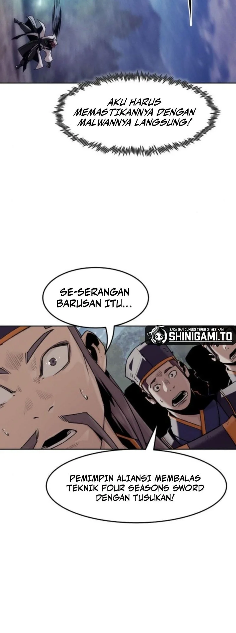 Becoming the Swordmaster Rank Young Lord of the Sichuan Tang Family Chapter 96 - halaman 17