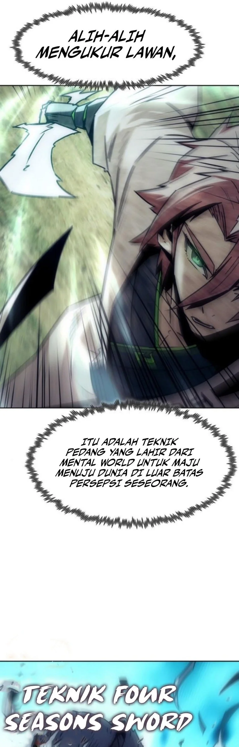Becoming the Swordmaster Rank Young Lord of the Sichuan Tang Family Chapter 96 - halaman 22