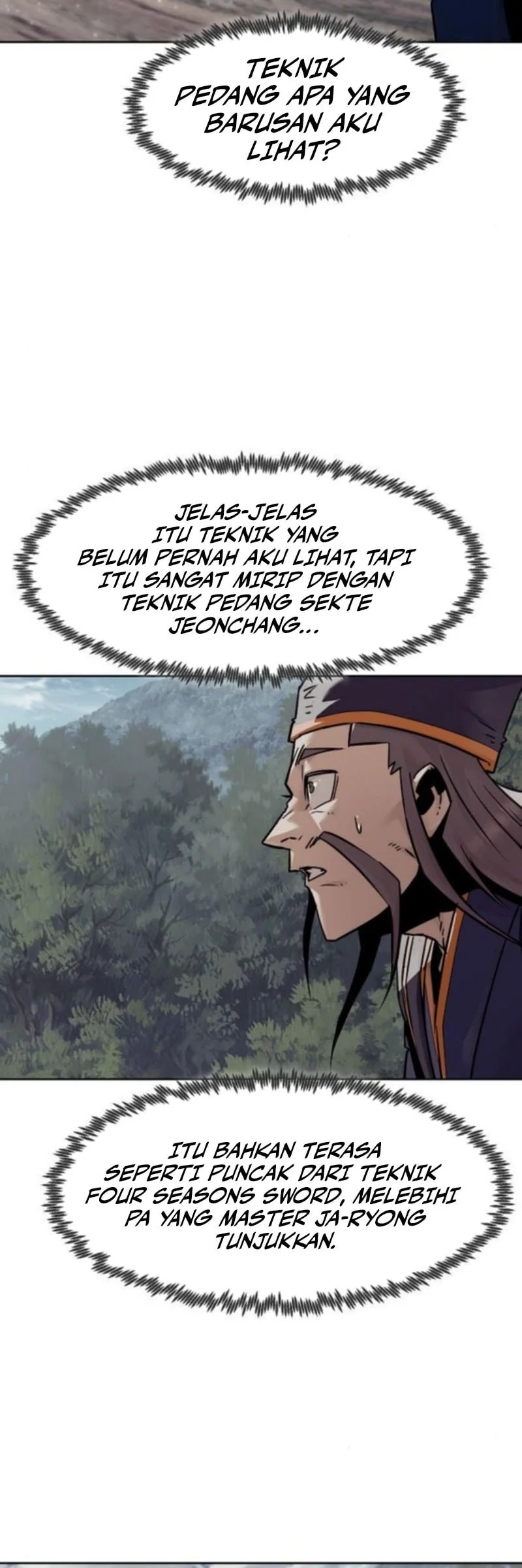 Becoming the Swordmaster Rank Young Lord of the Sichuan Tang Family Chapter 96 - halaman 25