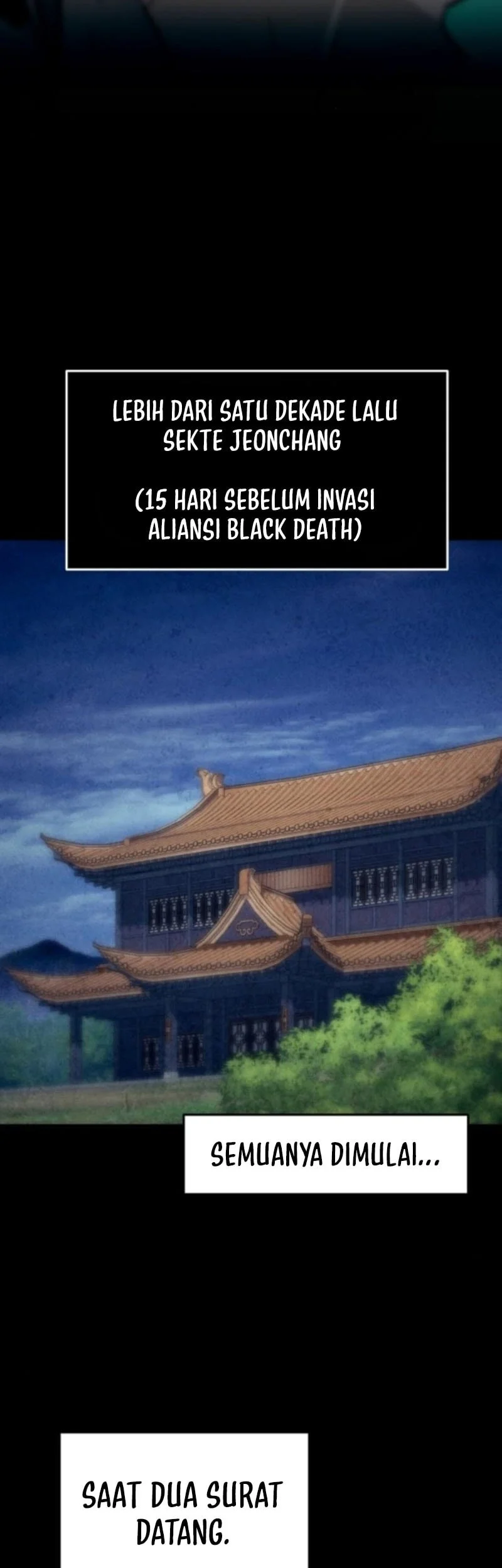 Becoming the Swordmaster Rank Young Lord of the Sichuan Tang Family Chapter 96 - halaman 32