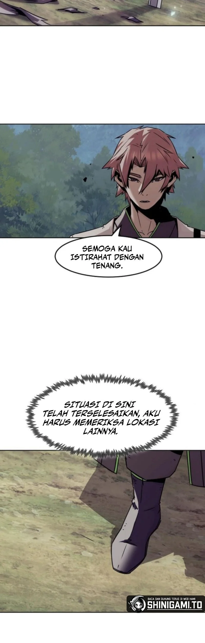 Becoming the Swordmaster Rank Young Lord of the Sichuan Tang Family Chapter 96 - halaman 56
