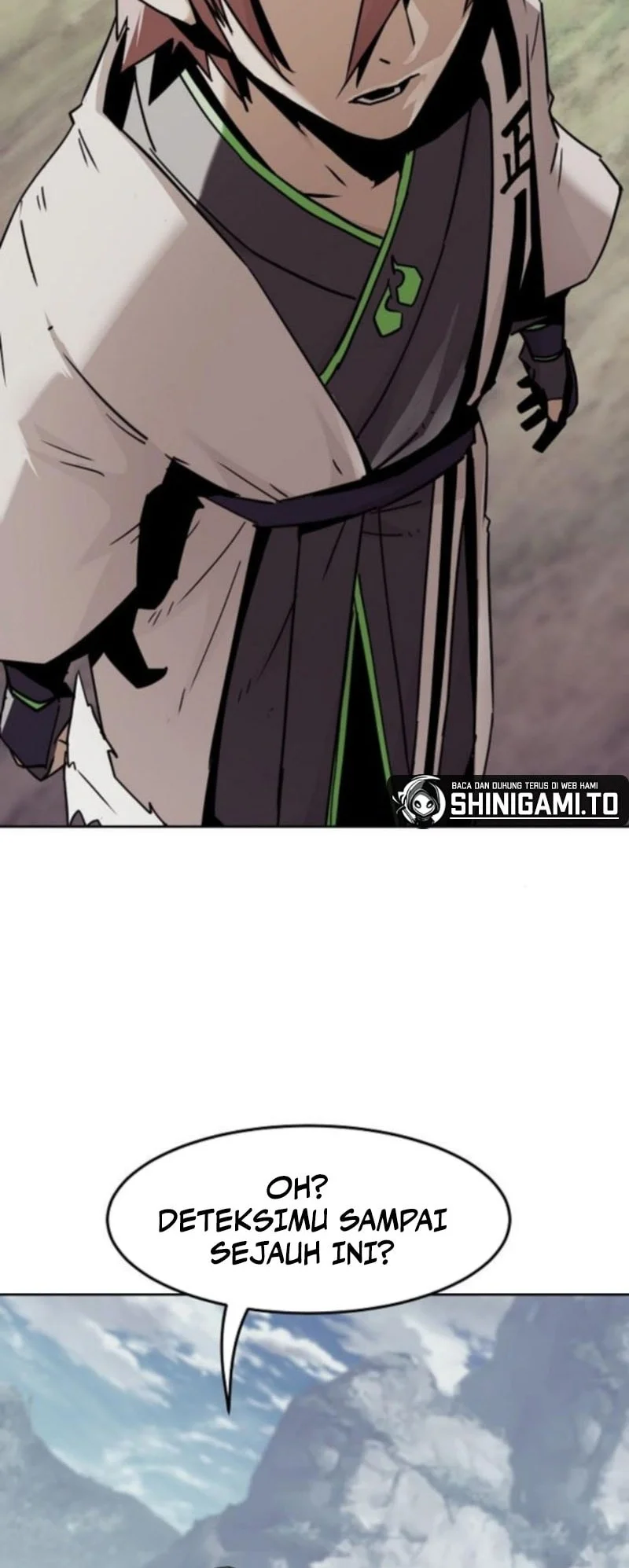 Becoming the Swordmaster Rank Young Lord of the Sichuan Tang Family Chapter 96 - halaman 65