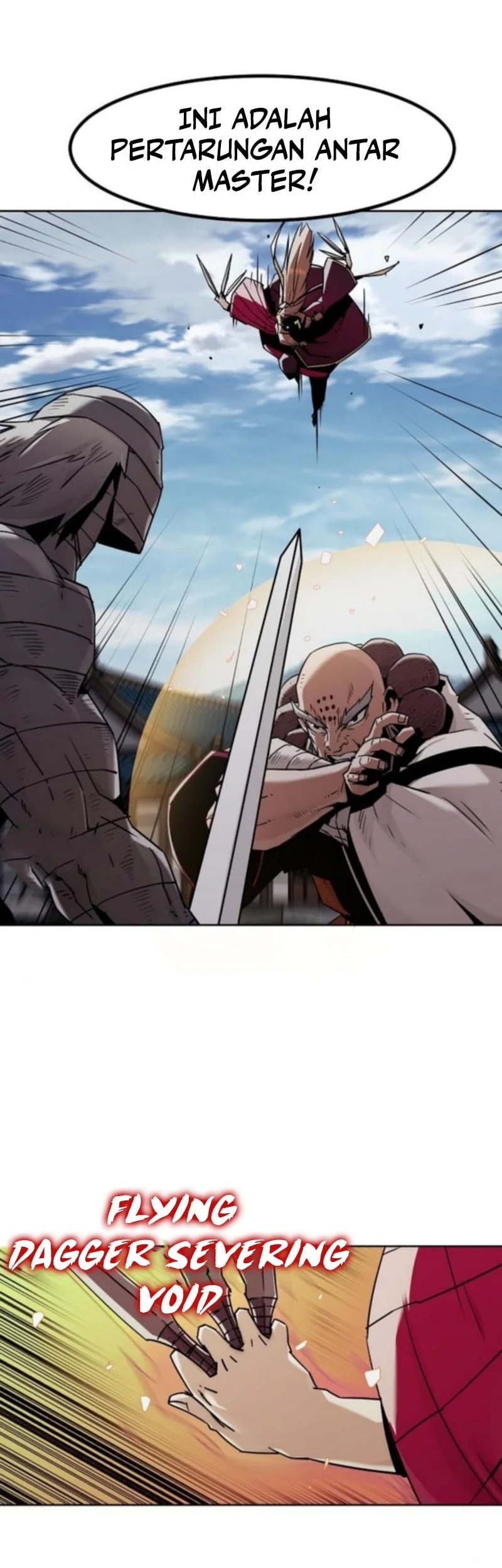 Becoming the Swordmaster Rank Young Lord of the Sichuan Tang Family Chapter 97 - halaman 11
