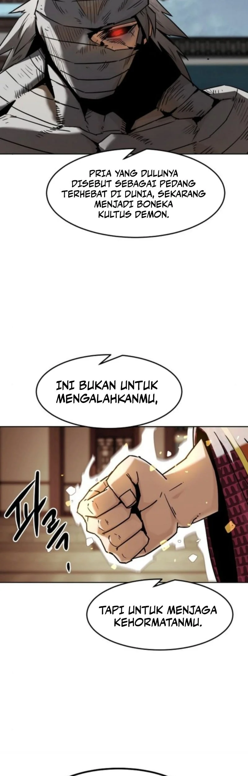 Becoming the Swordmaster Rank Young Lord of the Sichuan Tang Family Chapter 97 - halaman 24
