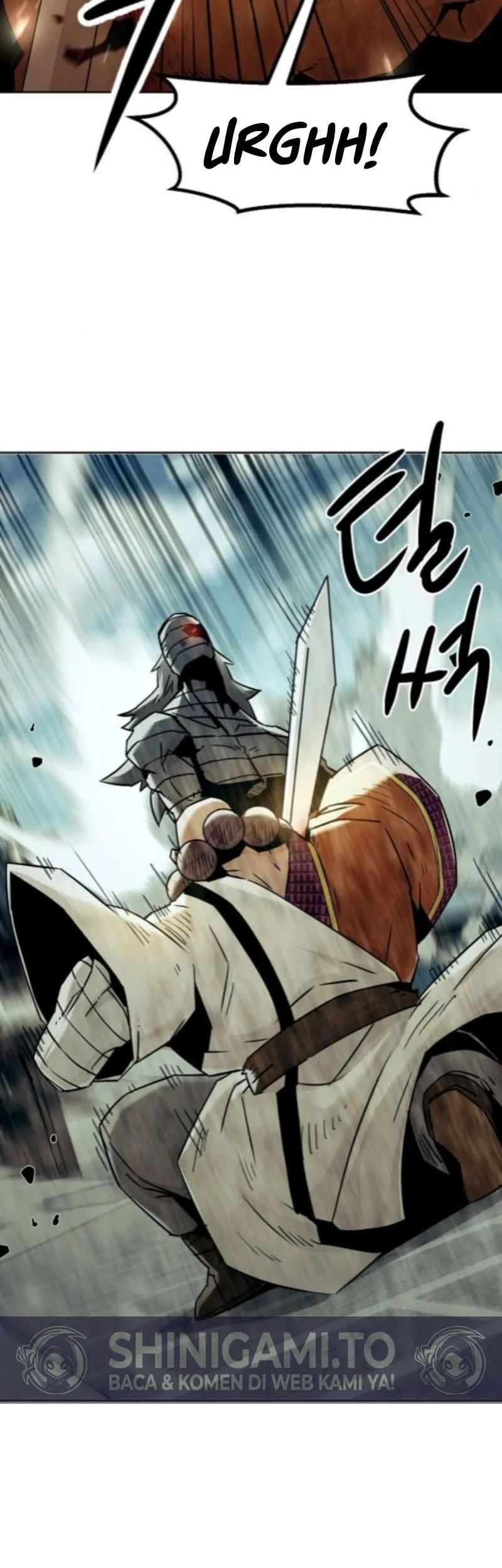 Becoming the Swordmaster Rank Young Lord of the Sichuan Tang Family Chapter 97 - halaman 35