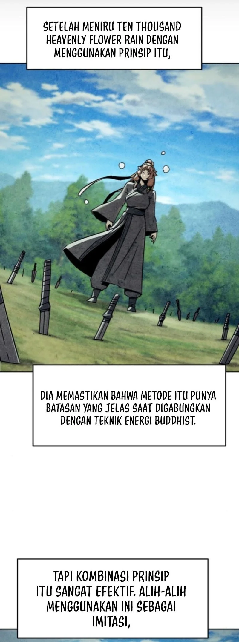 Becoming the Swordmaster Rank Young Lord of the Sichuan Tang Family Chapter 97 - halaman 41