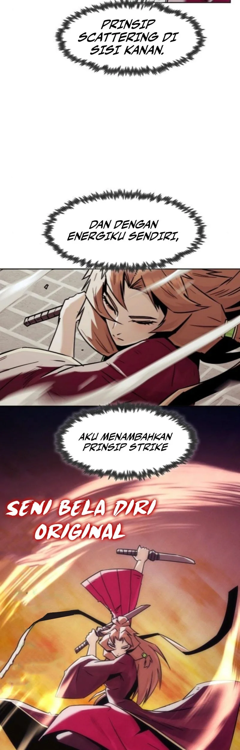 Becoming the Swordmaster Rank Young Lord of the Sichuan Tang Family Chapter 97 - halaman 43