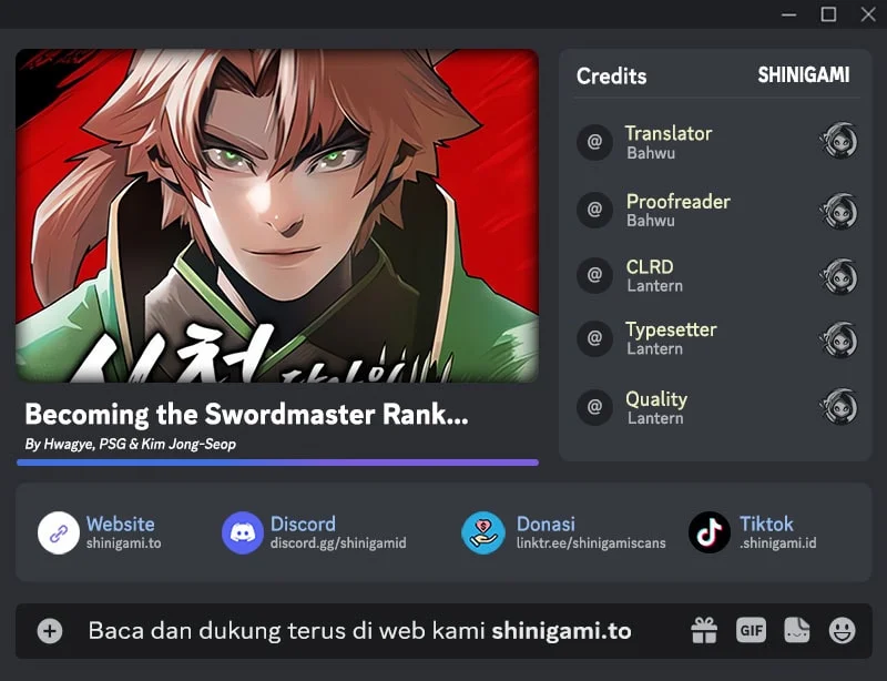 Becoming the Swordmaster Rank Young Lord of the Sichuan Tang Family Chapter 98 - halaman 1