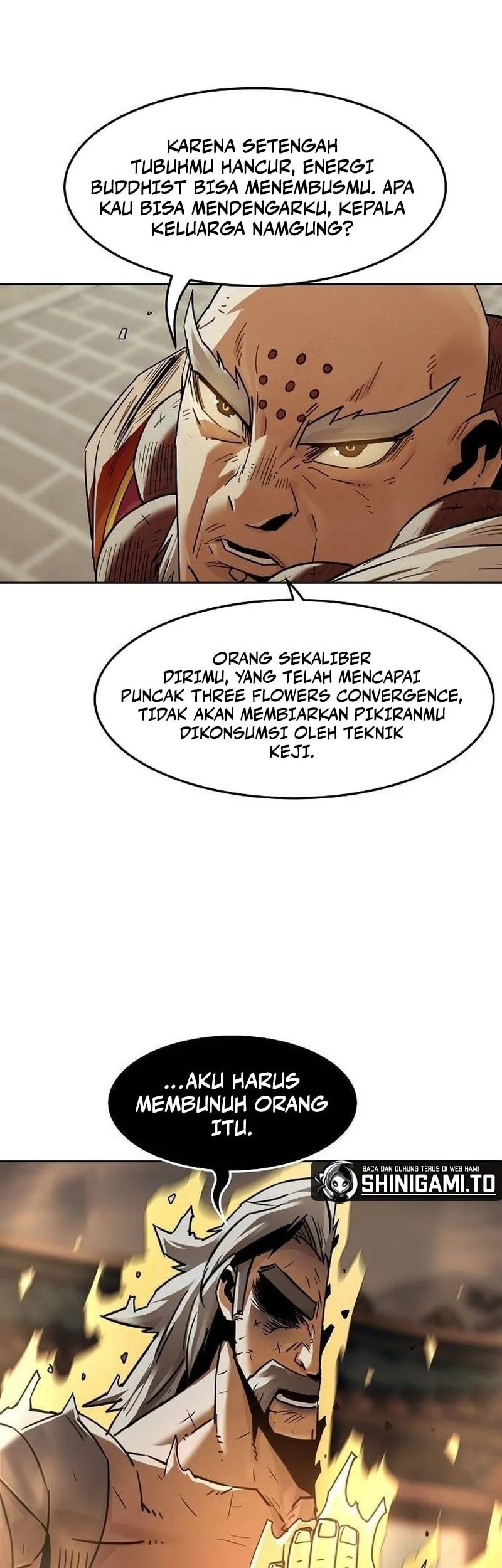 Becoming the Swordmaster Rank Young Lord of the Sichuan Tang Family Chapter 98 - halaman 19