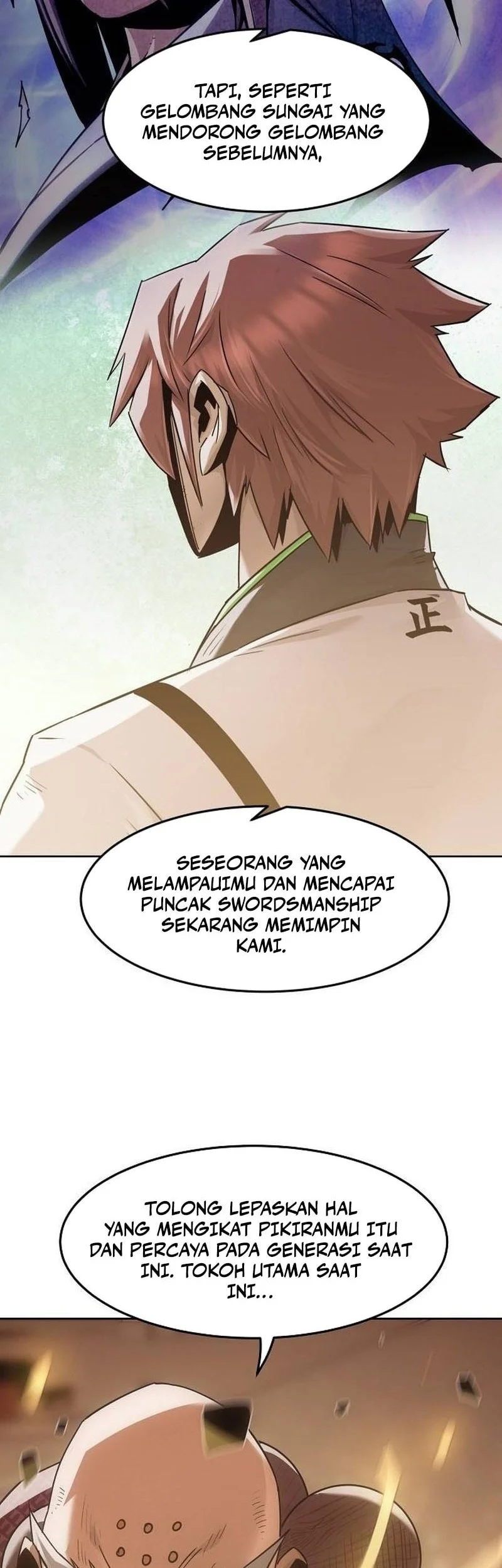 Becoming the Swordmaster Rank Young Lord of the Sichuan Tang Family Chapter 98 - halaman 22