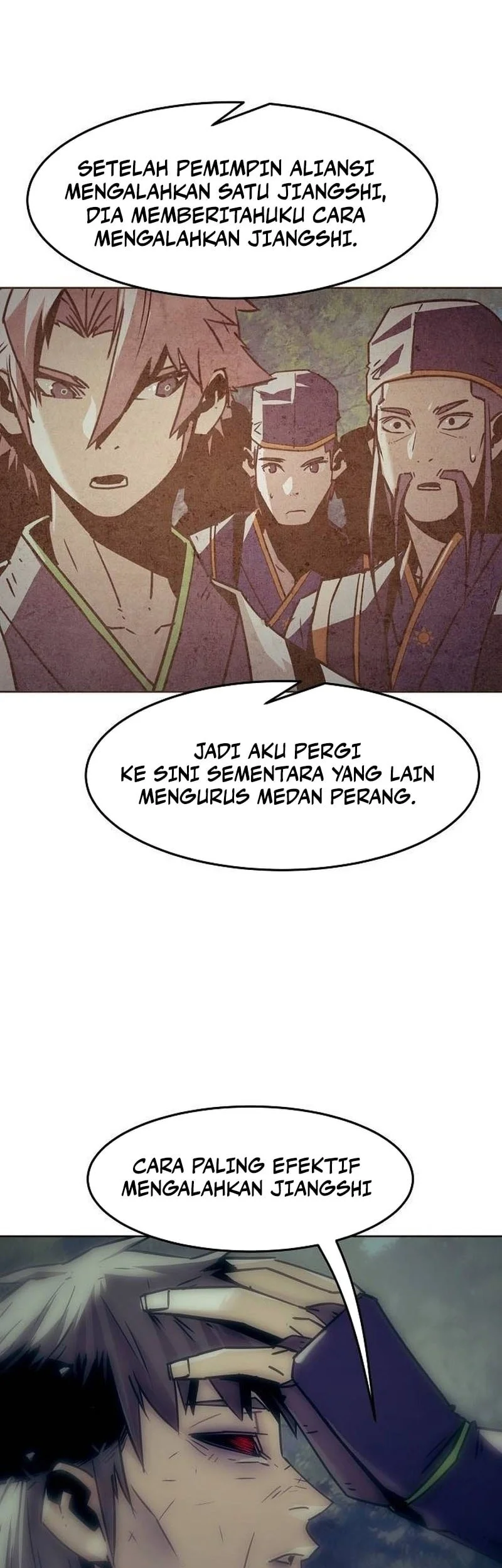Becoming the Swordmaster Rank Young Lord of the Sichuan Tang Family Chapter 98 - halaman 29