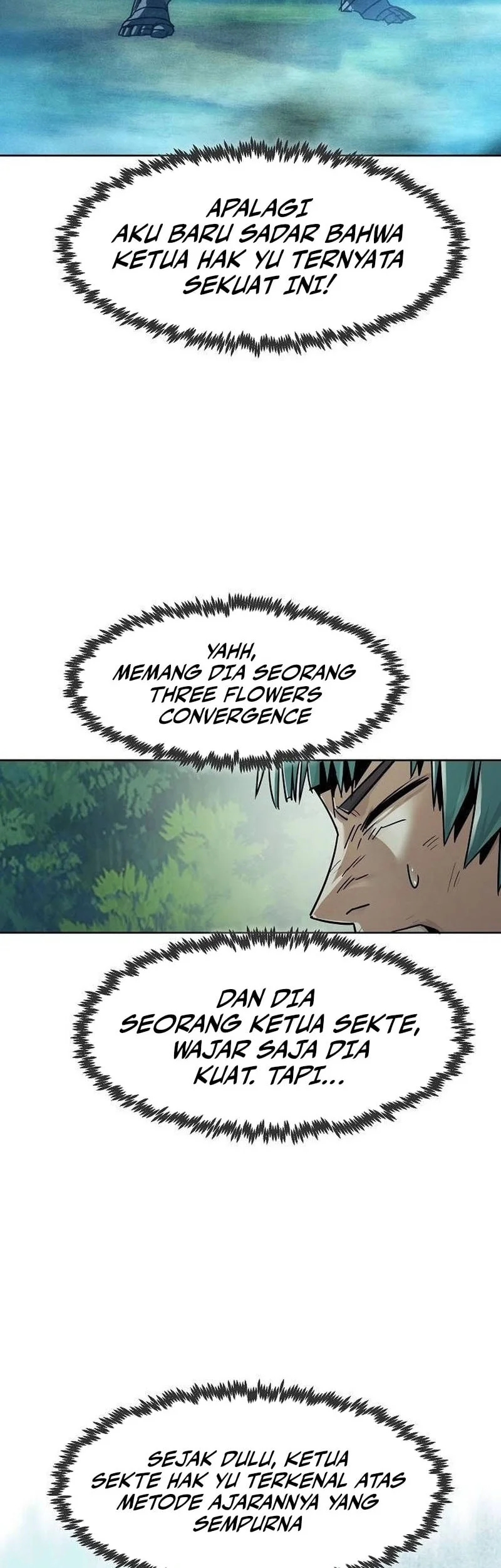 Becoming the Swordmaster Rank Young Lord of the Sichuan Tang Family Chapter 98 - halaman 34