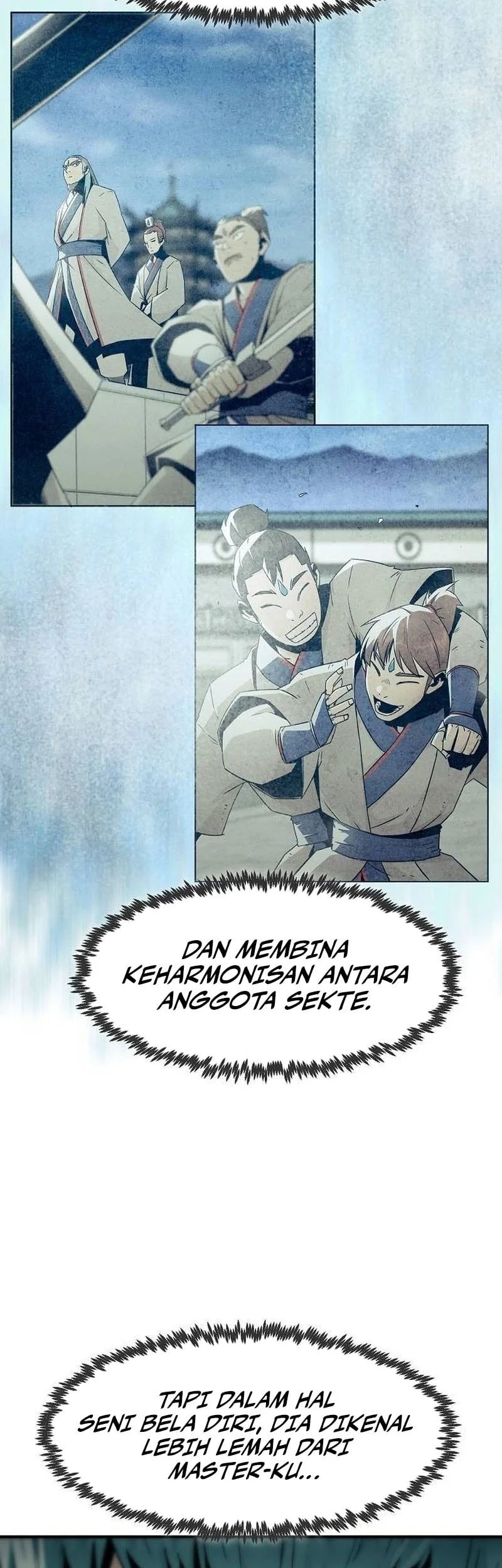 Becoming the Swordmaster Rank Young Lord of the Sichuan Tang Family Chapter 98 - halaman 35