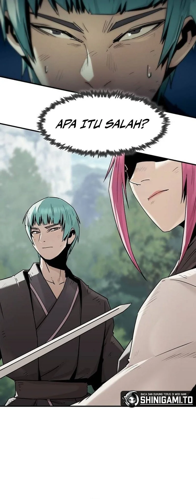 Becoming the Swordmaster Rank Young Lord of the Sichuan Tang Family Chapter 98 - halaman 36