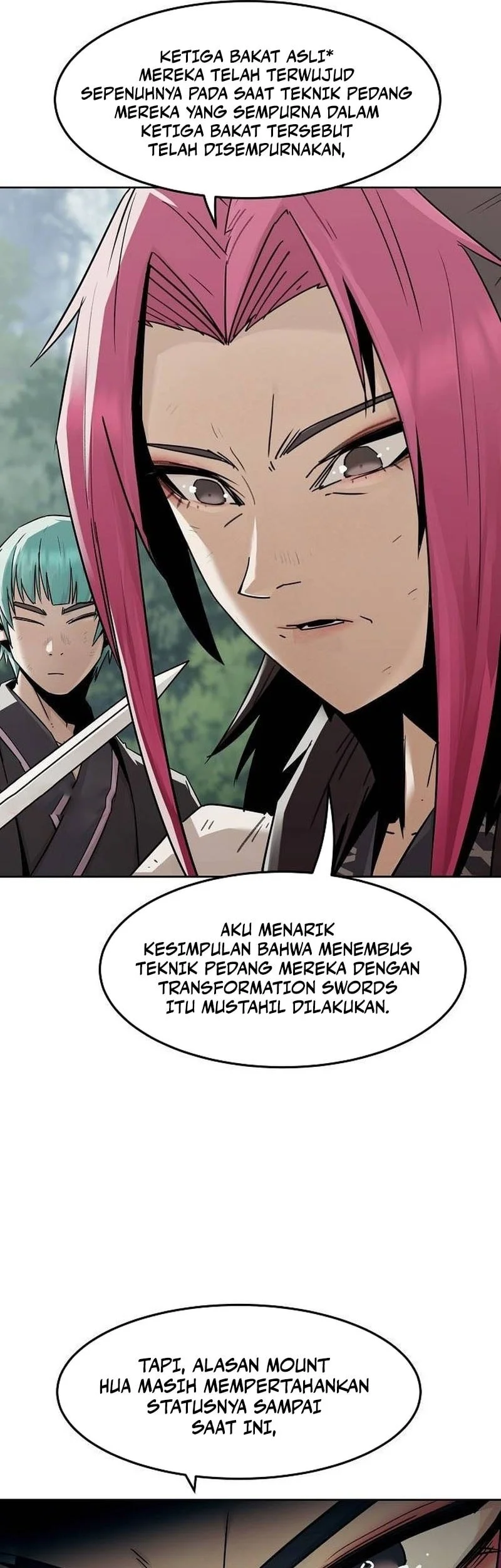 Becoming the Swordmaster Rank Young Lord of the Sichuan Tang Family Chapter 98 - halaman 45