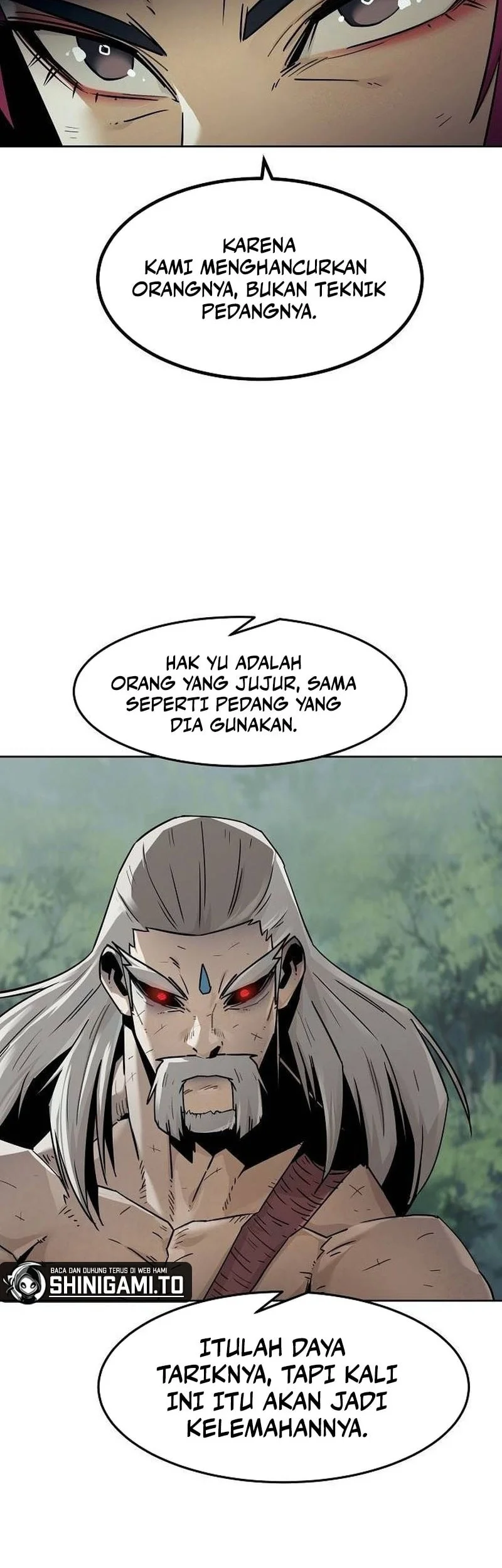 Becoming the Swordmaster Rank Young Lord of the Sichuan Tang Family Chapter 98 - halaman 46