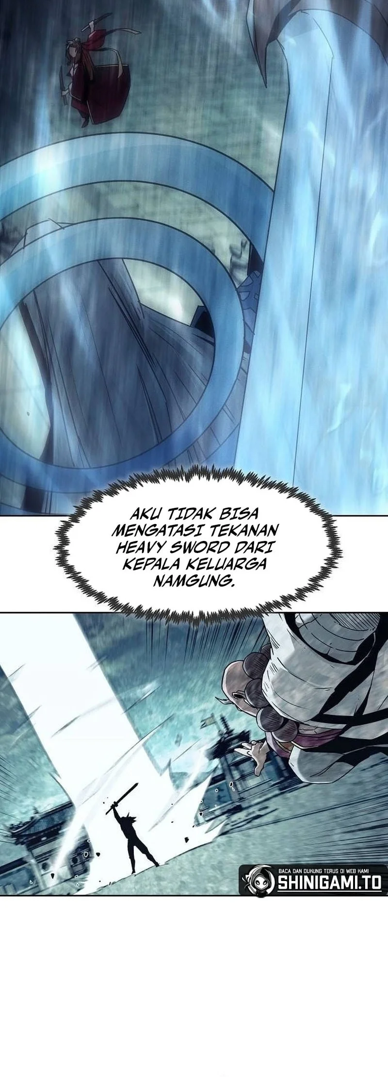 Becoming the Swordmaster Rank Young Lord of the Sichuan Tang Family Chapter 98 - halaman 8