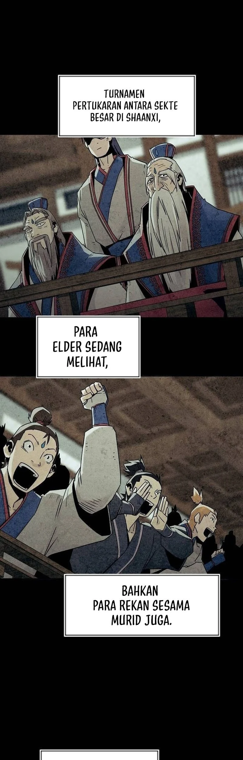 Becoming the Swordmaster Rank Young Lord of the Sichuan Tang Family Chapter 99 - halaman 16