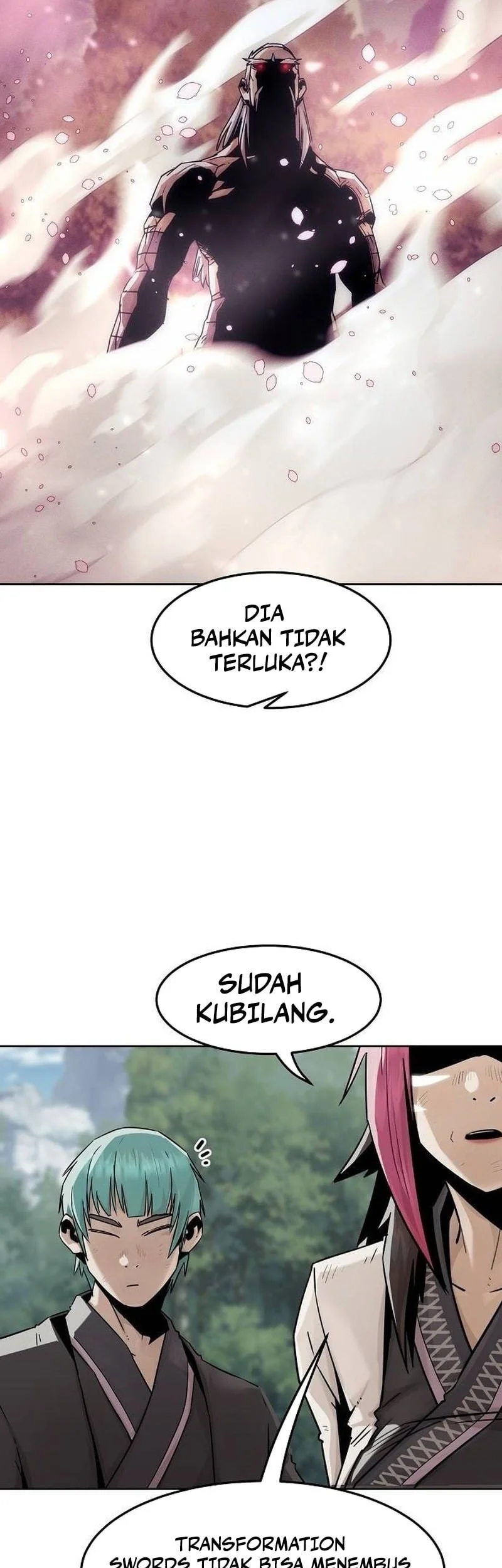 Becoming the Swordmaster Rank Young Lord of the Sichuan Tang Family Chapter 99 - halaman 22