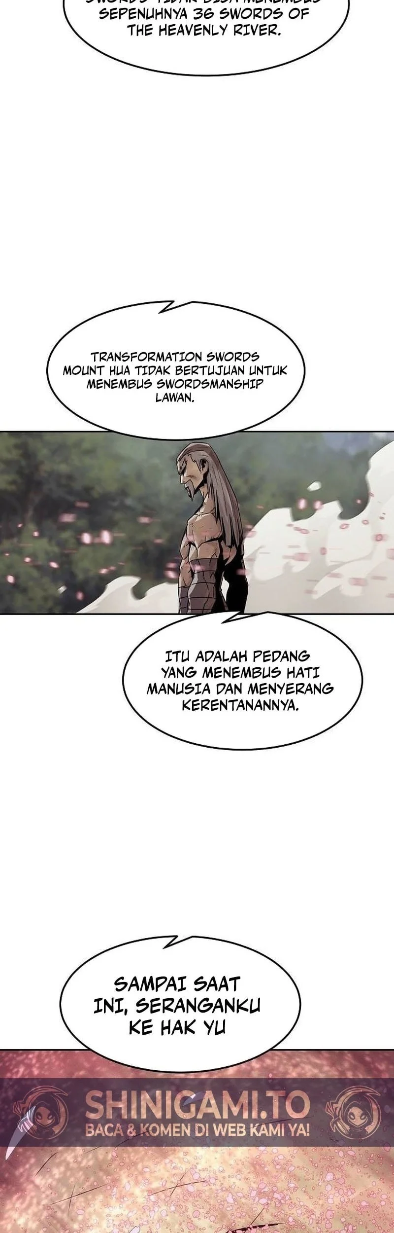 Becoming the Swordmaster Rank Young Lord of the Sichuan Tang Family Chapter 99 - halaman 23