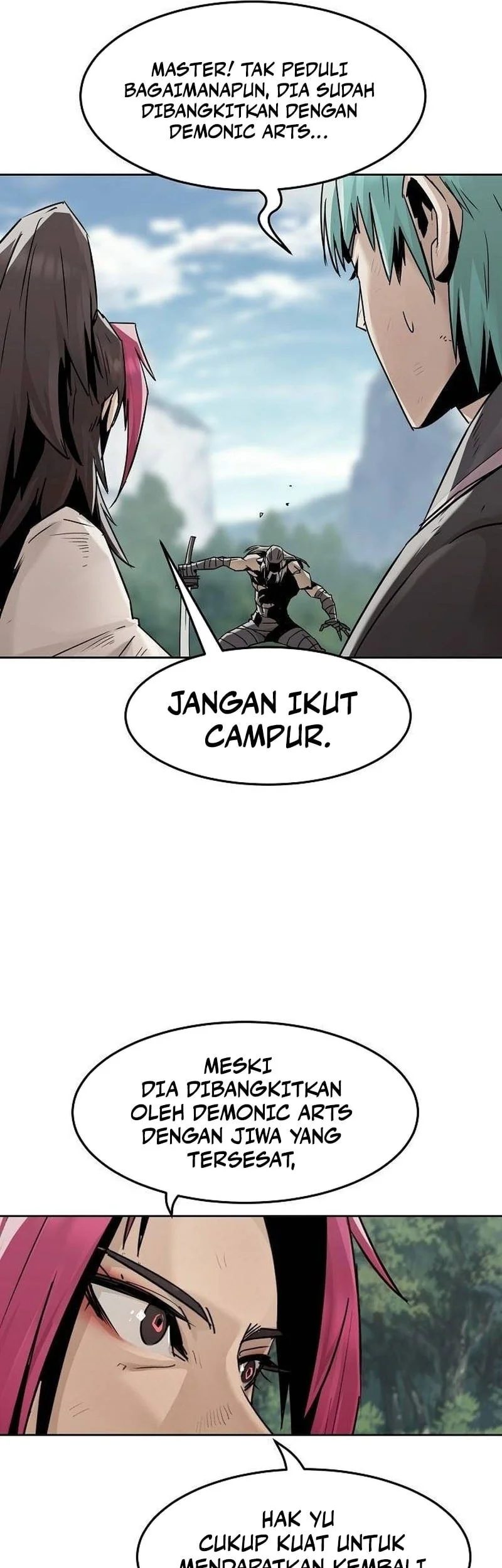 Becoming the Swordmaster Rank Young Lord of the Sichuan Tang Family Chapter 99 - halaman 38