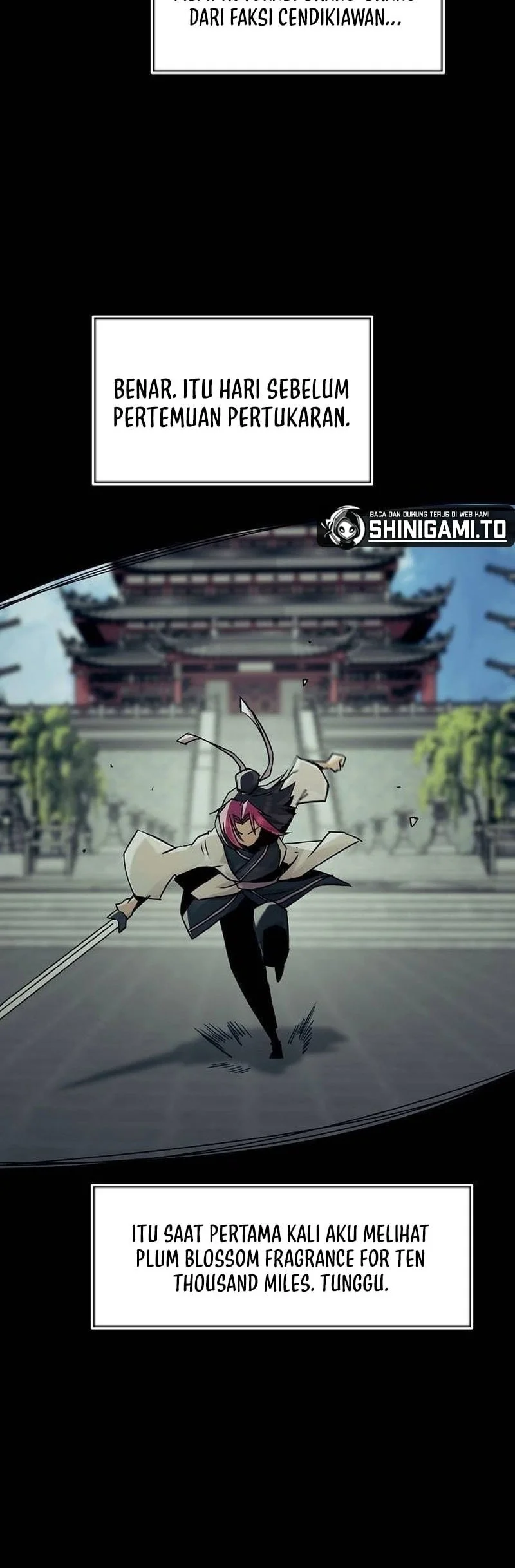 Becoming the Swordmaster Rank Young Lord of the Sichuan Tang Family Chapter 99 - halaman 41