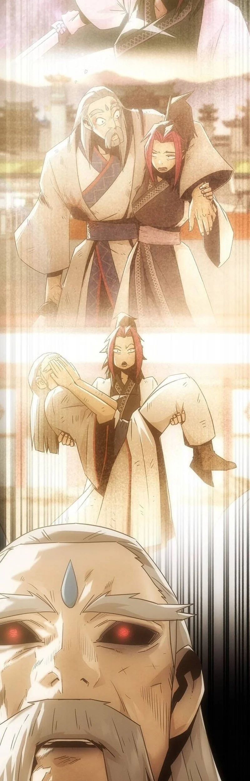 Becoming the Swordmaster Rank Young Lord of the Sichuan Tang Family Chapter 99 - halaman 44