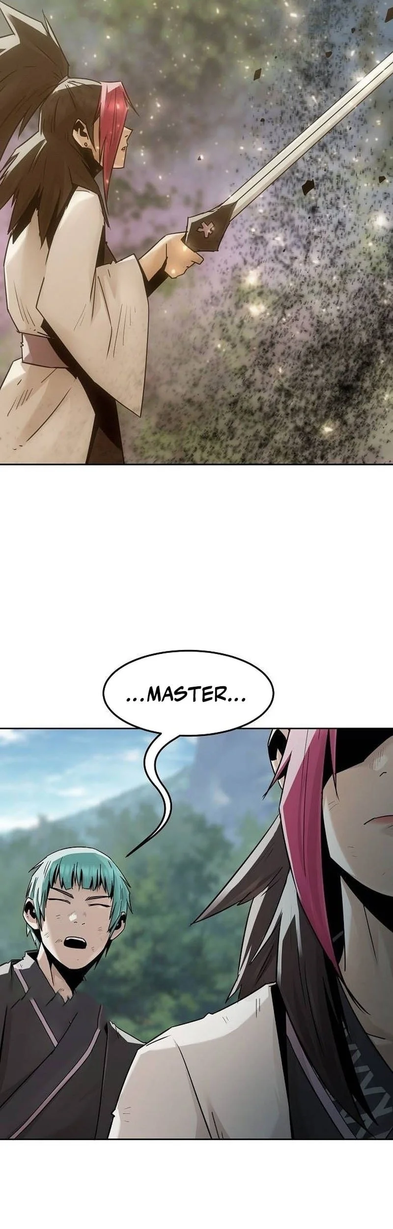 Becoming the Swordmaster Rank Young Lord of the Sichuan Tang Family Chapter 99 - halaman 54