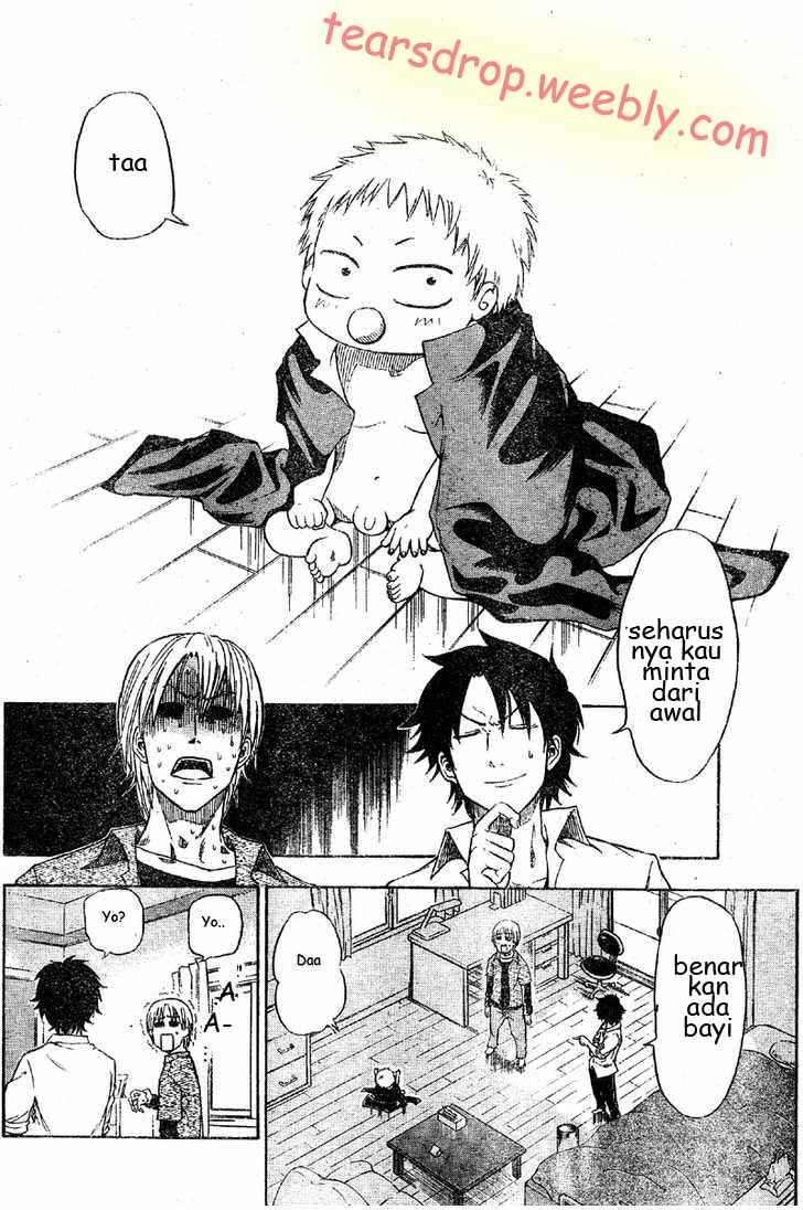 Beelzebub Chapter 1 - halaman 10