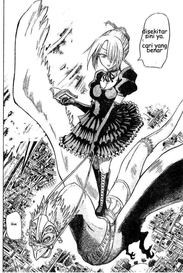 Beelzebub Chapter 1 - halaman 12