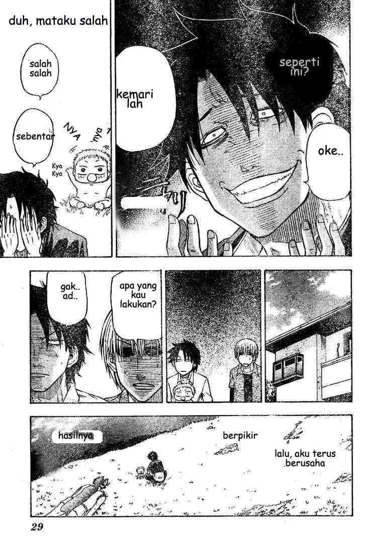 Beelzebub Chapter 1 - halaman 15