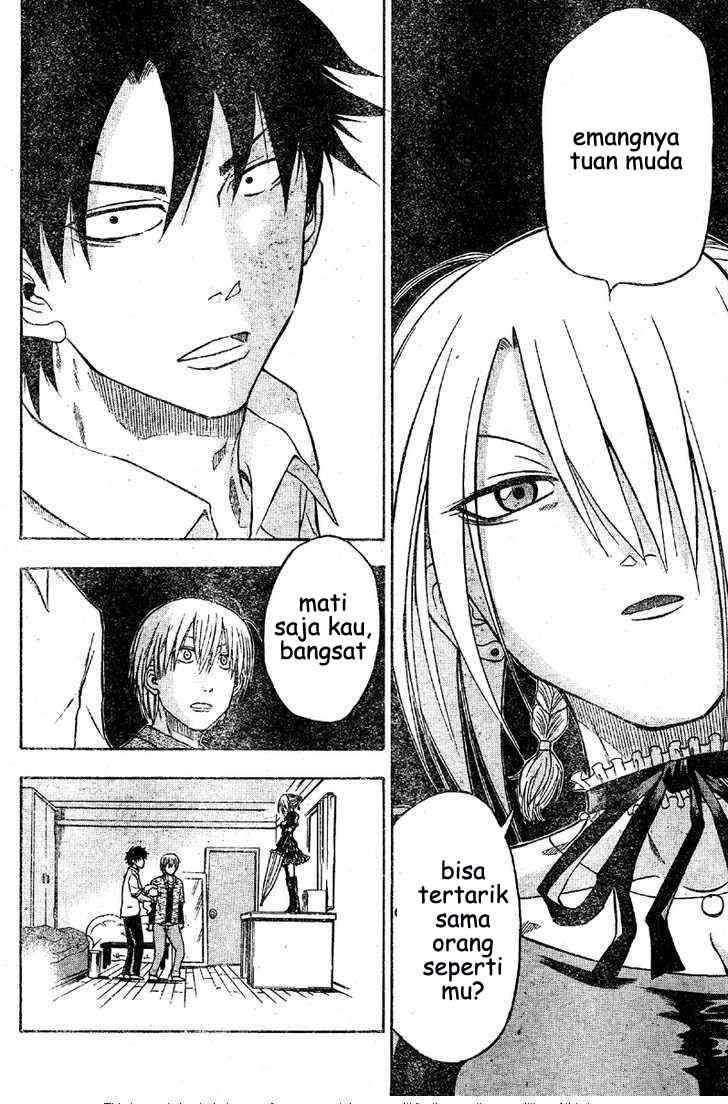 Beelzebub Chapter 1 - halaman 18