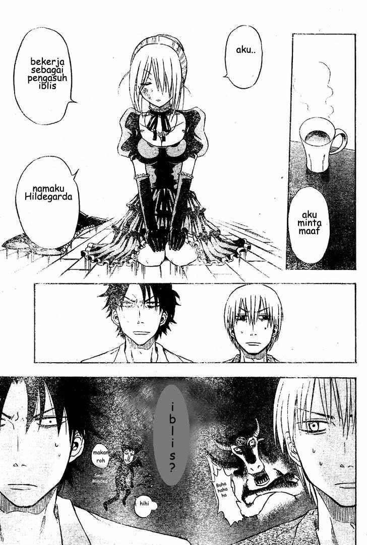 Beelzebub Chapter 1 - halaman 23