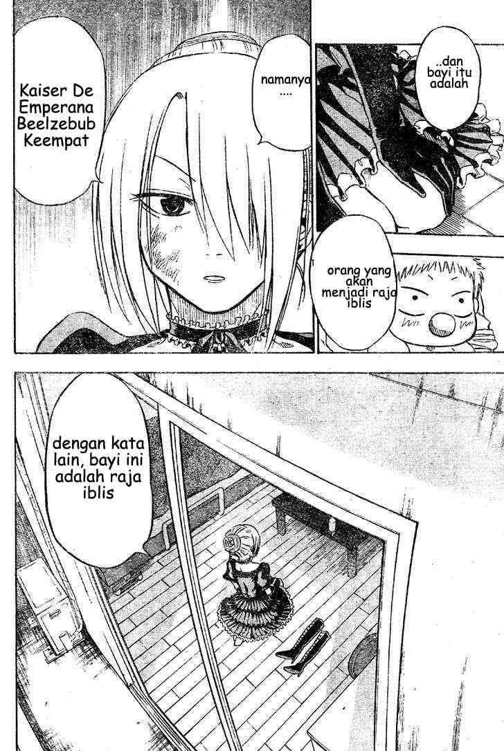 Beelzebub Chapter 1 - halaman 24