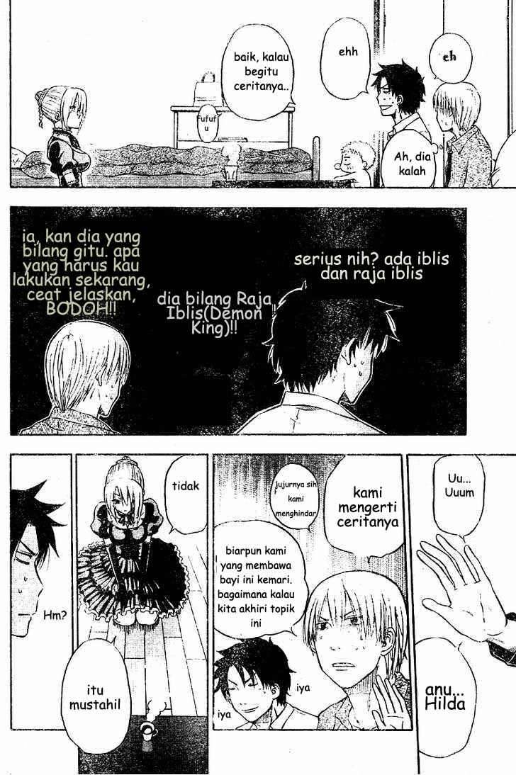 Beelzebub Chapter 1 - halaman 26
