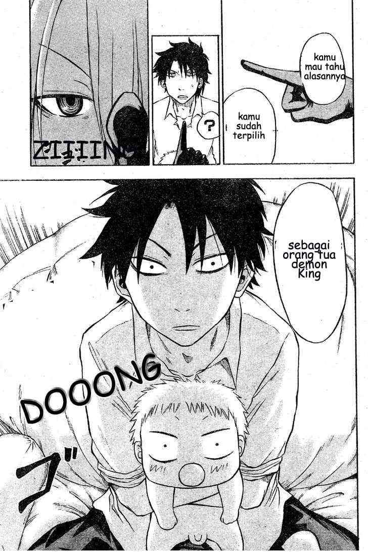 Beelzebub Chapter 1 - halaman 27