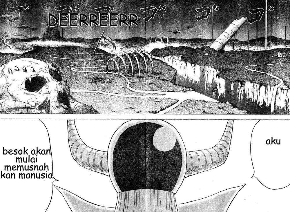 Beelzebub Chapter 1 - halaman 28