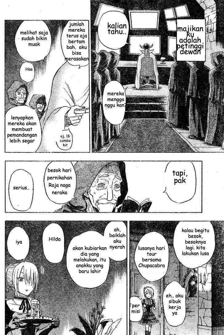 Beelzebub Chapter 1 - halaman 29