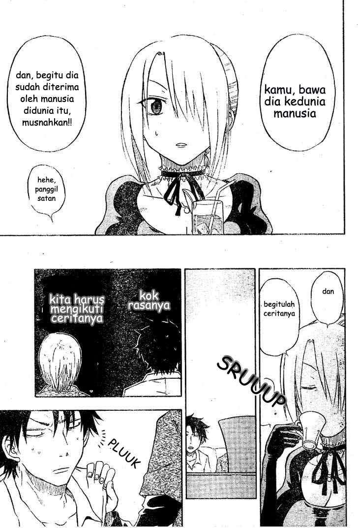 Beelzebub Chapter 1 - halaman 30