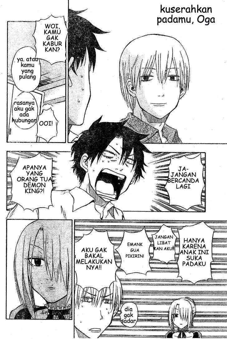 Beelzebub Chapter 1 - halaman 31