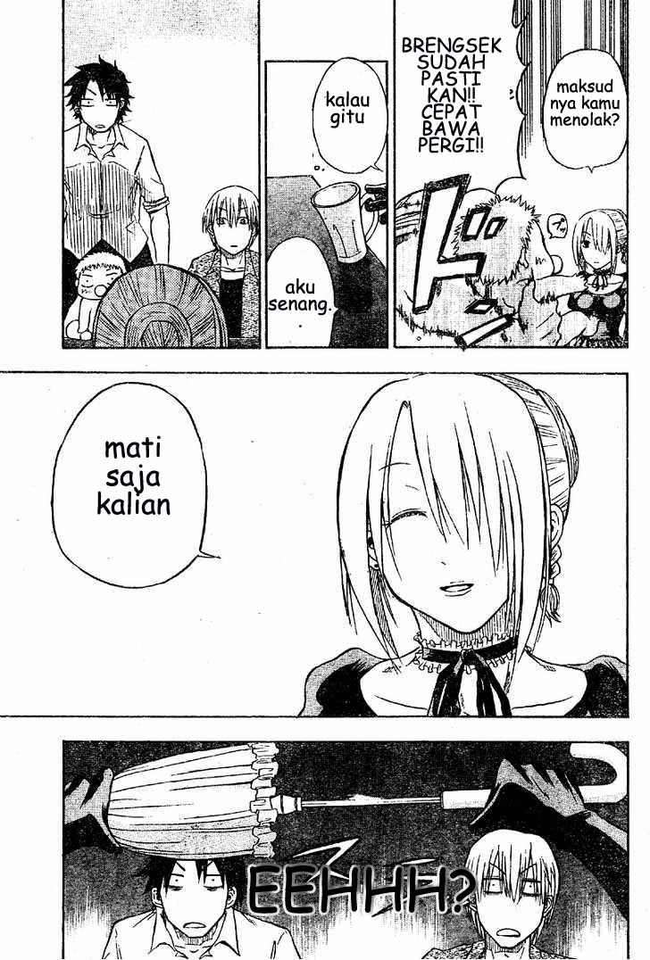 Beelzebub Chapter 1 - halaman 32