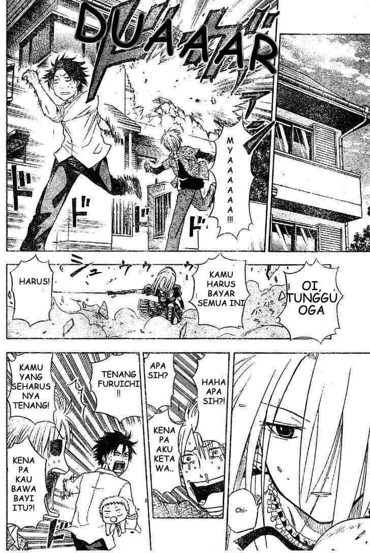 Beelzebub Chapter 1 - halaman 33