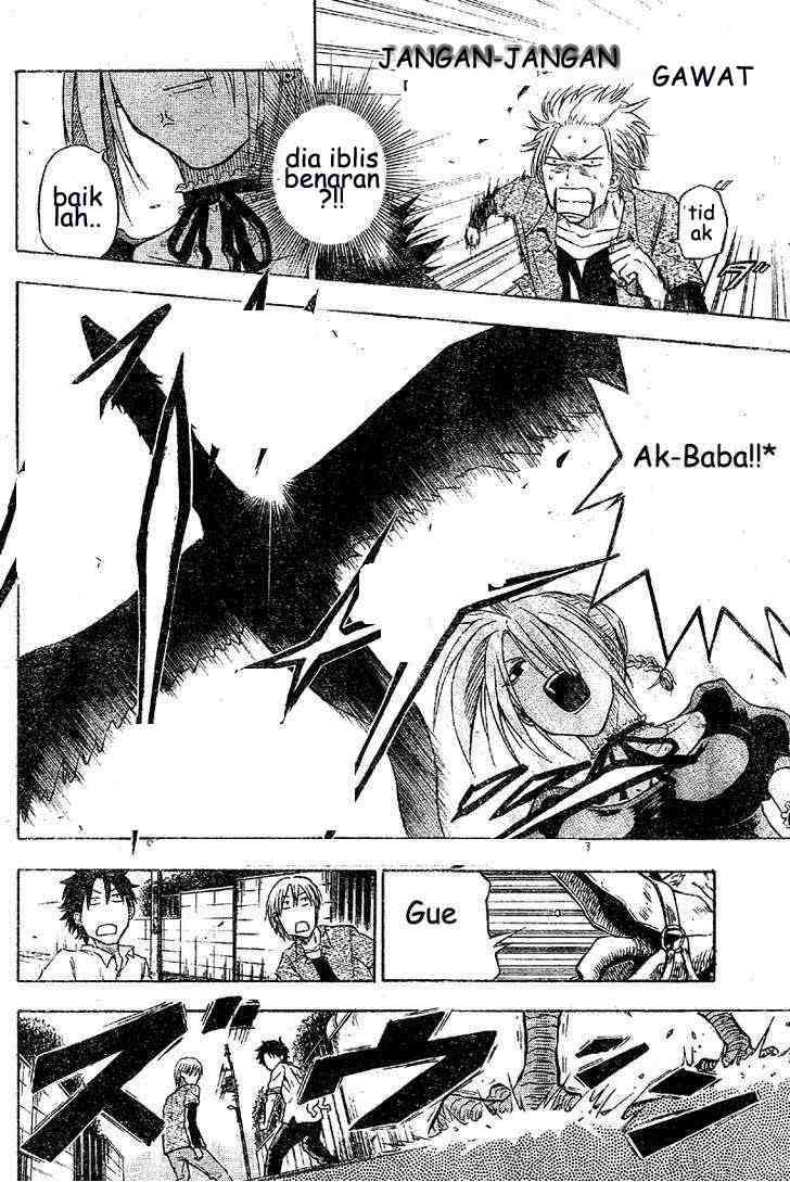 Beelzebub Chapter 1 - halaman 35