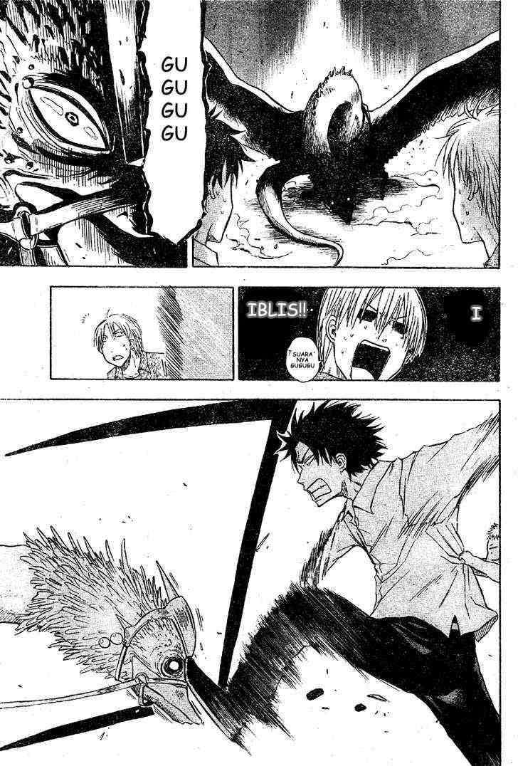 Beelzebub Chapter 1 - halaman 36