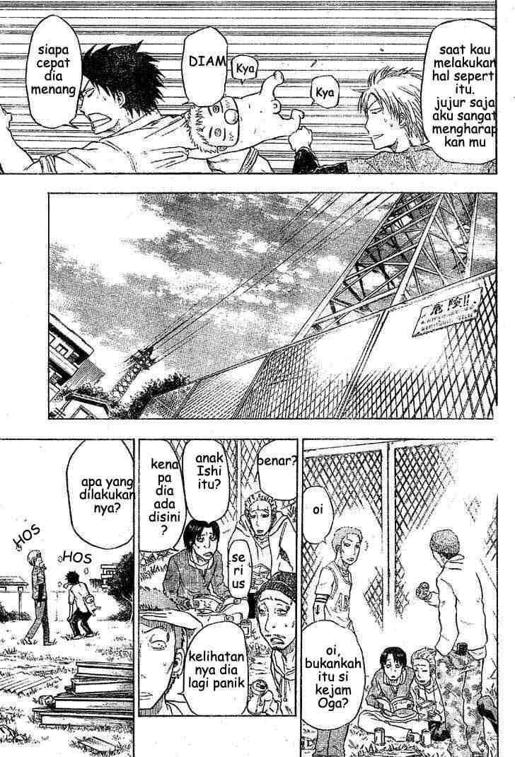 Beelzebub Chapter 1 - halaman 38