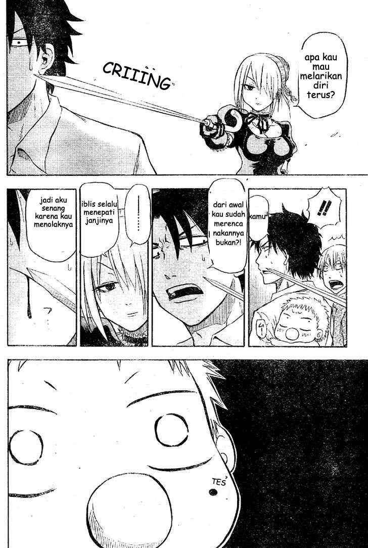 Beelzebub Chapter 1 - halaman 39