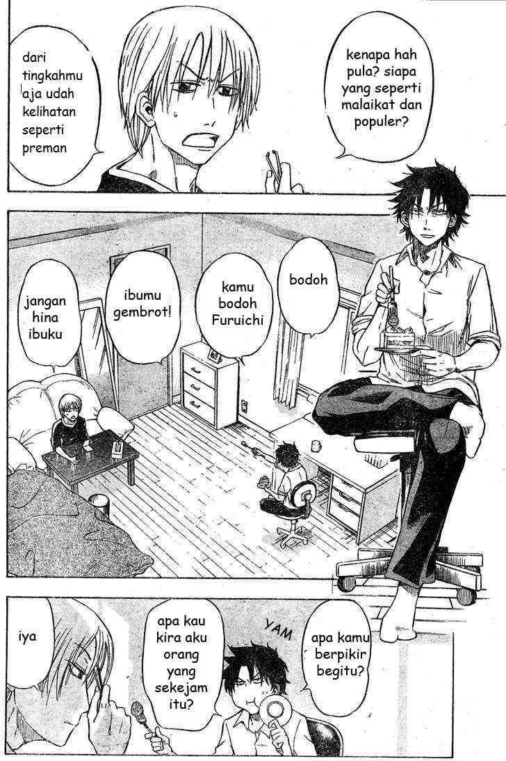 Beelzebub Chapter 1 - halaman 4
