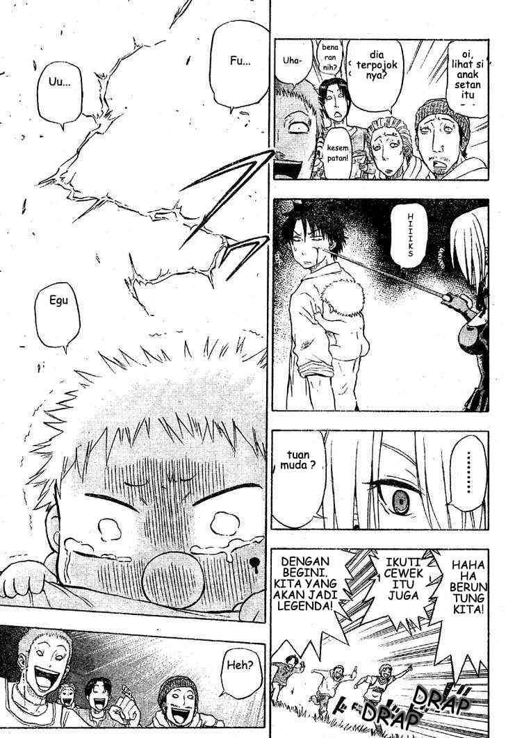 Beelzebub Chapter 1 - halaman 40