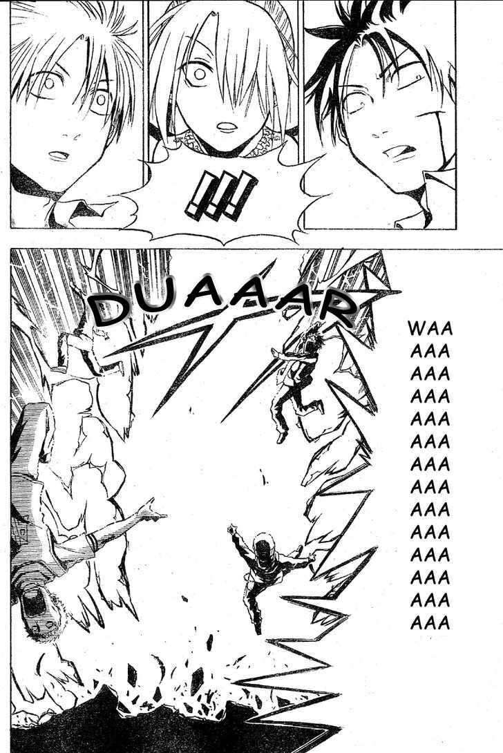 Beelzebub Chapter 1 - halaman 41