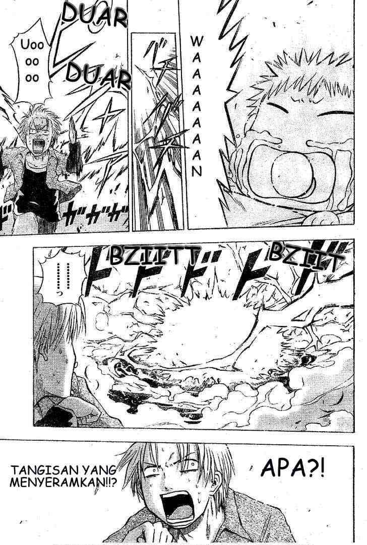 Beelzebub Chapter 1 - halaman 42